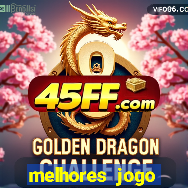melhores jogo offline para android